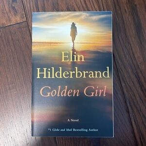 INDIGO BOOK: Golden Girl by Elin HIlderbrand